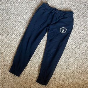 Volcom Navy Jogger Pants